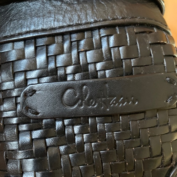 Cole Haan Woven Leather Bag - Picture 7 of 7